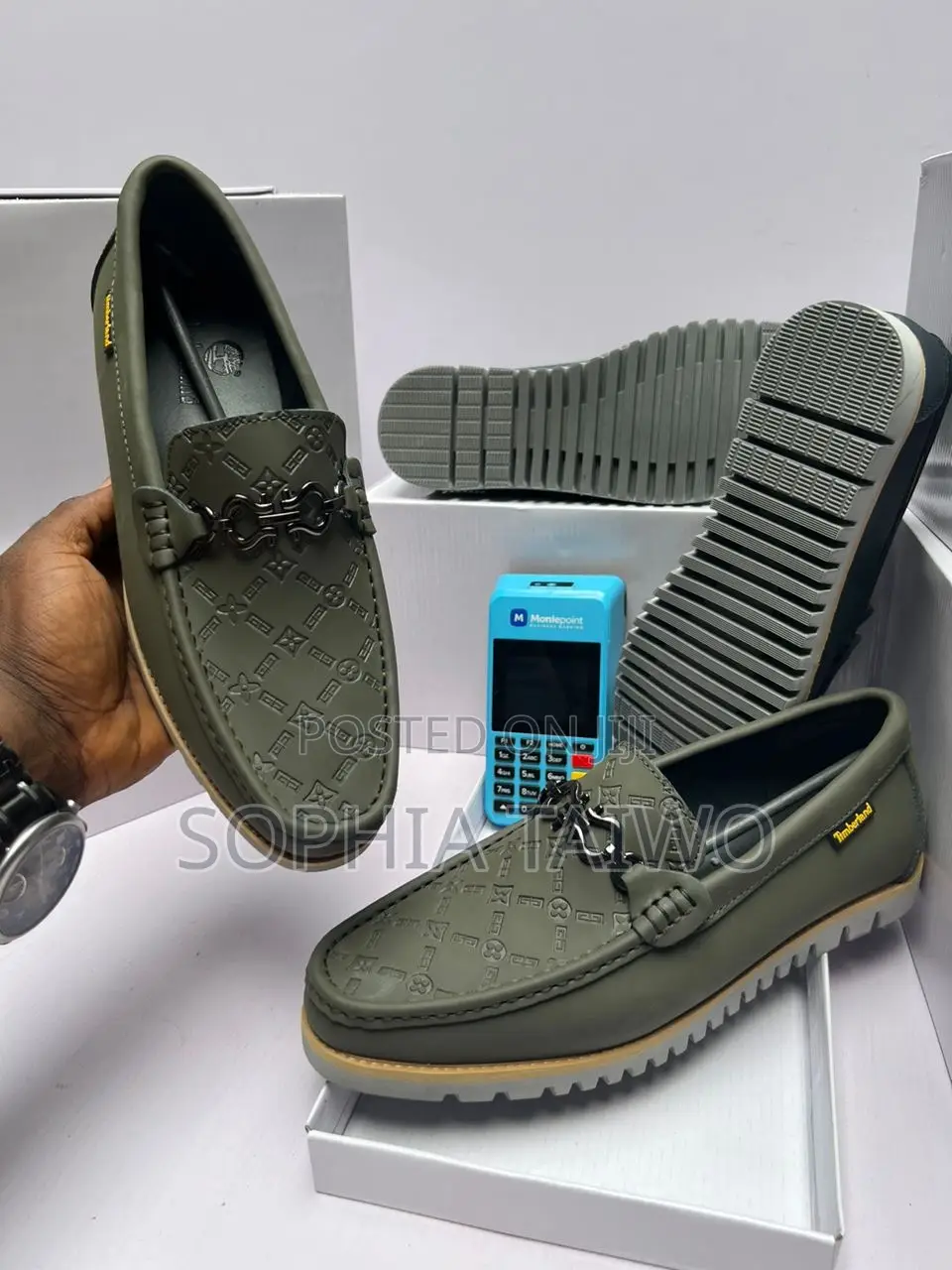 Timberland Shoe