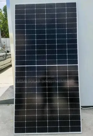 650 Watts Canadian Solar Panel