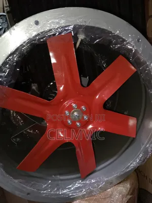Powerful Heat Extractor Fan