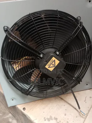 German Heat Extractor Fan