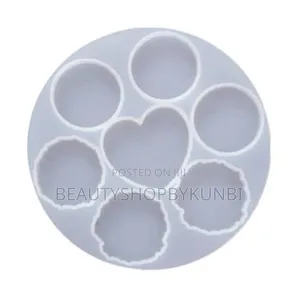 Phone Grip Resin Mold