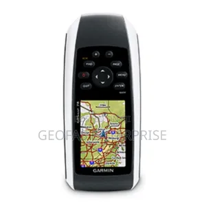 Garmin GPSMAP 78 Handheld Marine GPS Device