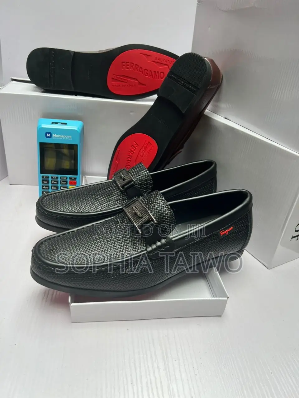 Ferragamo Shoe