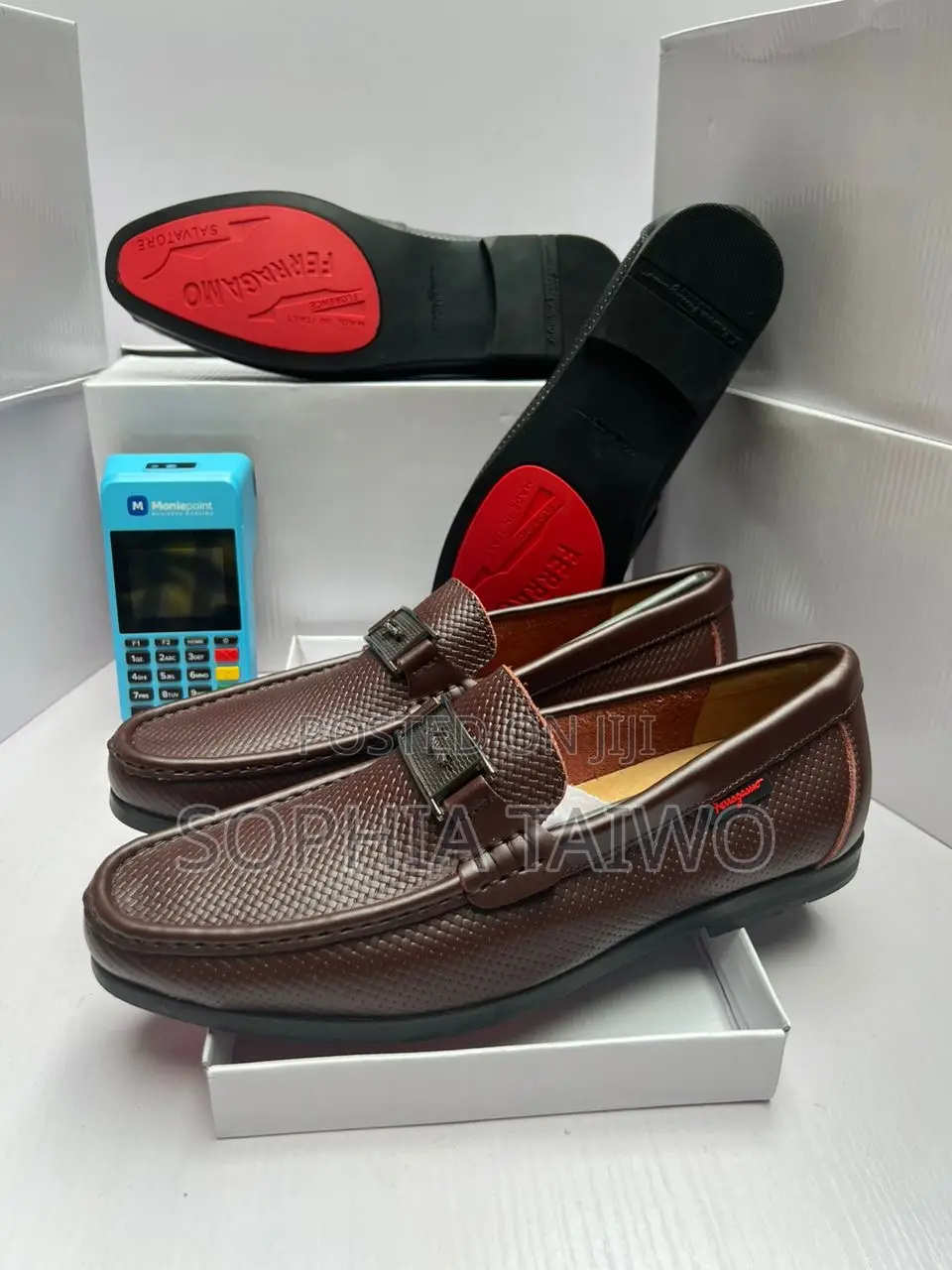Ferragamo Shoe