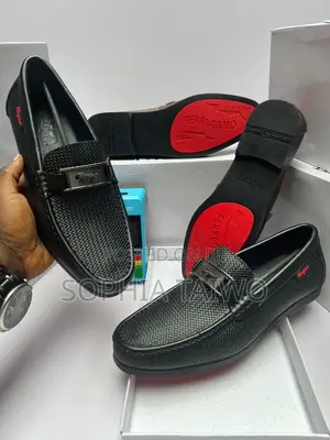 Ferragamo Shoe