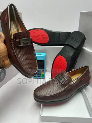Ferragamo Shoe