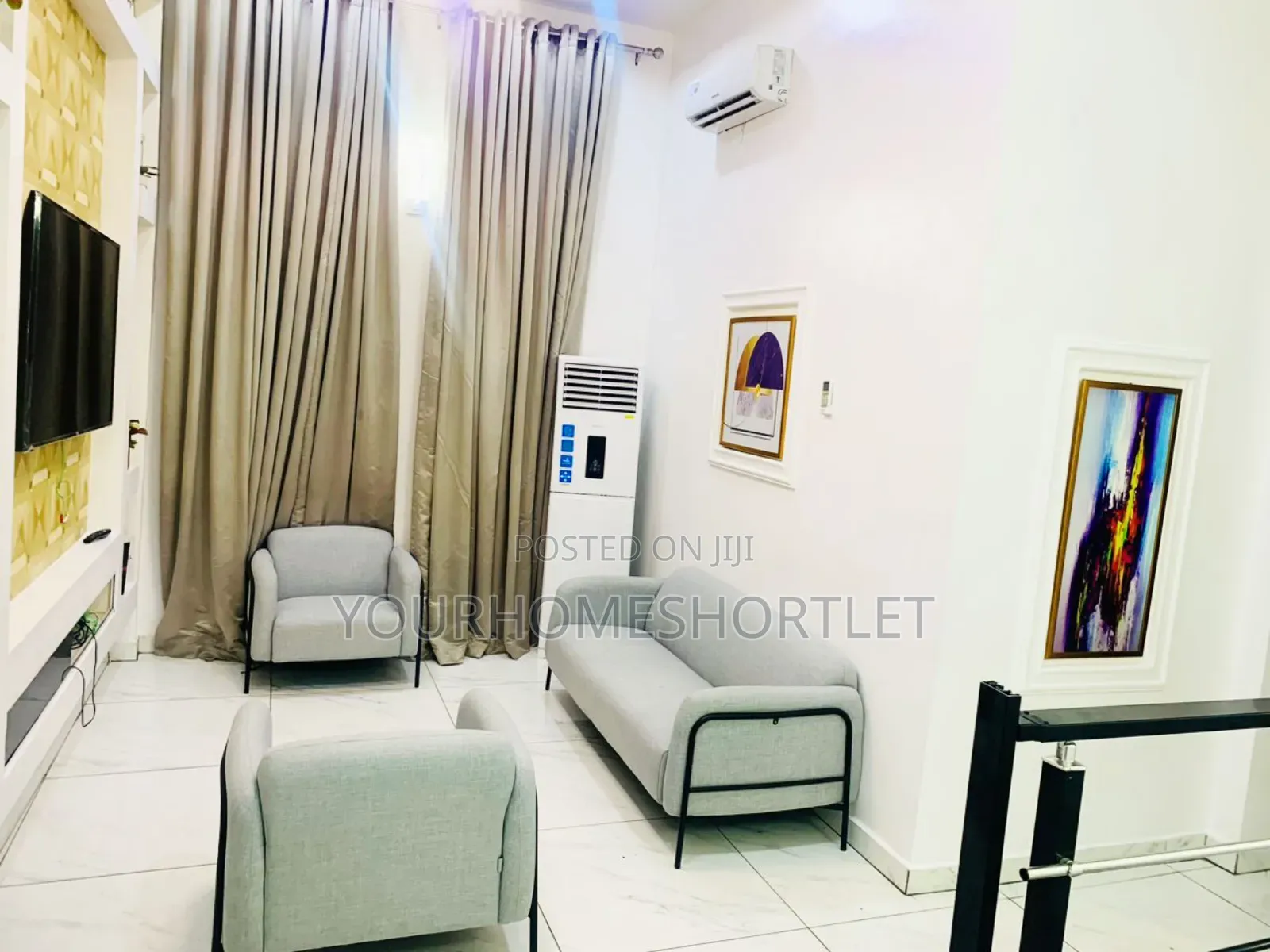 4 Bedroom Duplex With Snooker Party Allowed