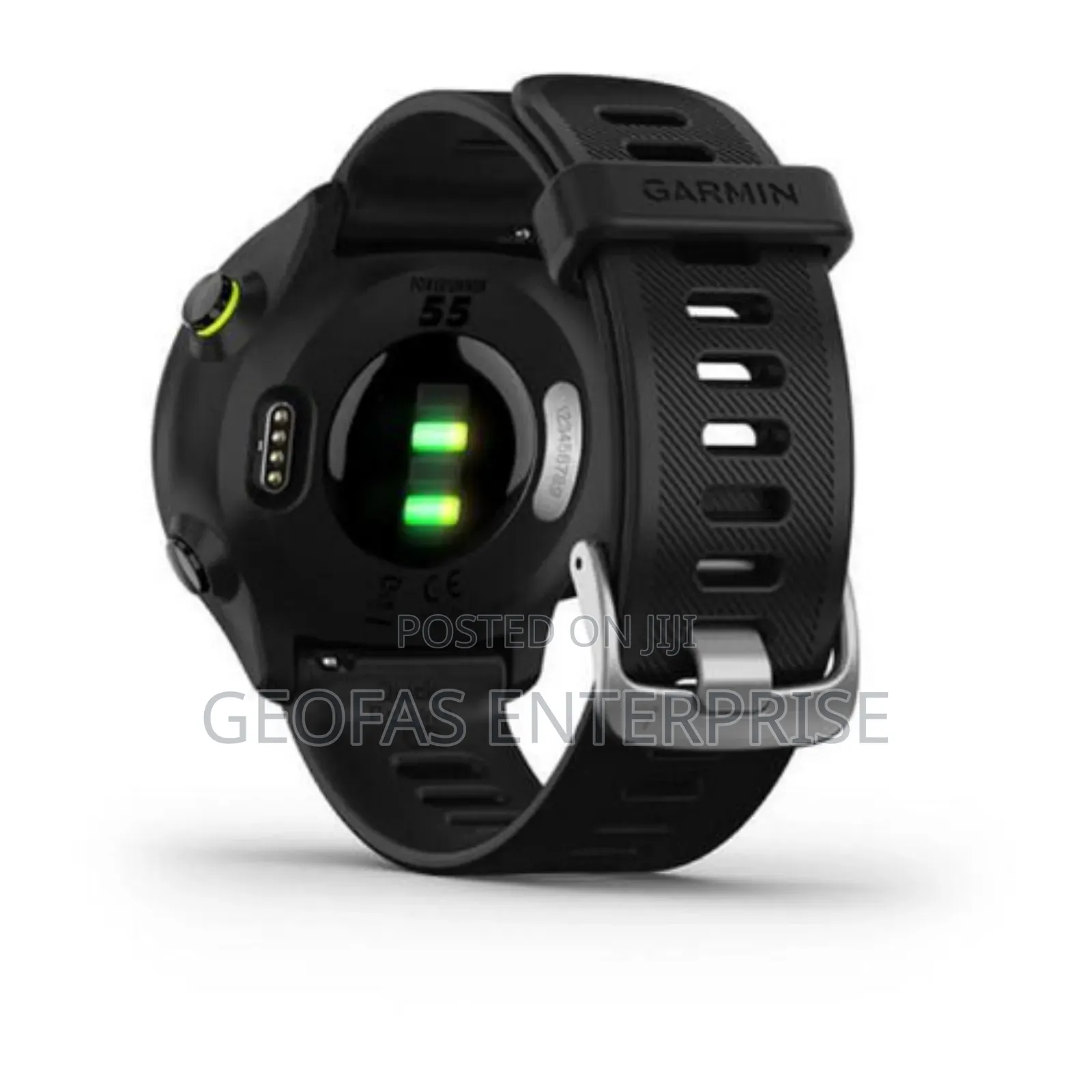 Garmin Forerunner 55 – Black