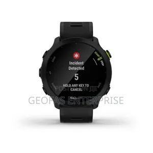 Garmin Forerunner 55 – Black