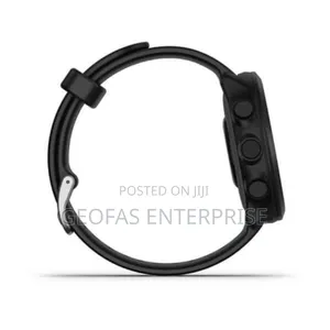 Garmin Forerunner 55 – Black
