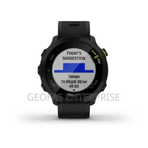 Garmin Forerunner 55 – Black