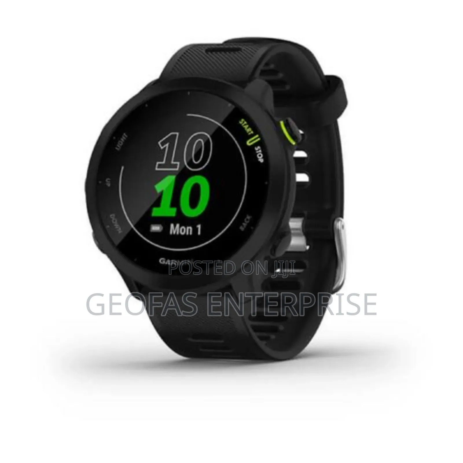 Garmin Forerunner 55 – Black