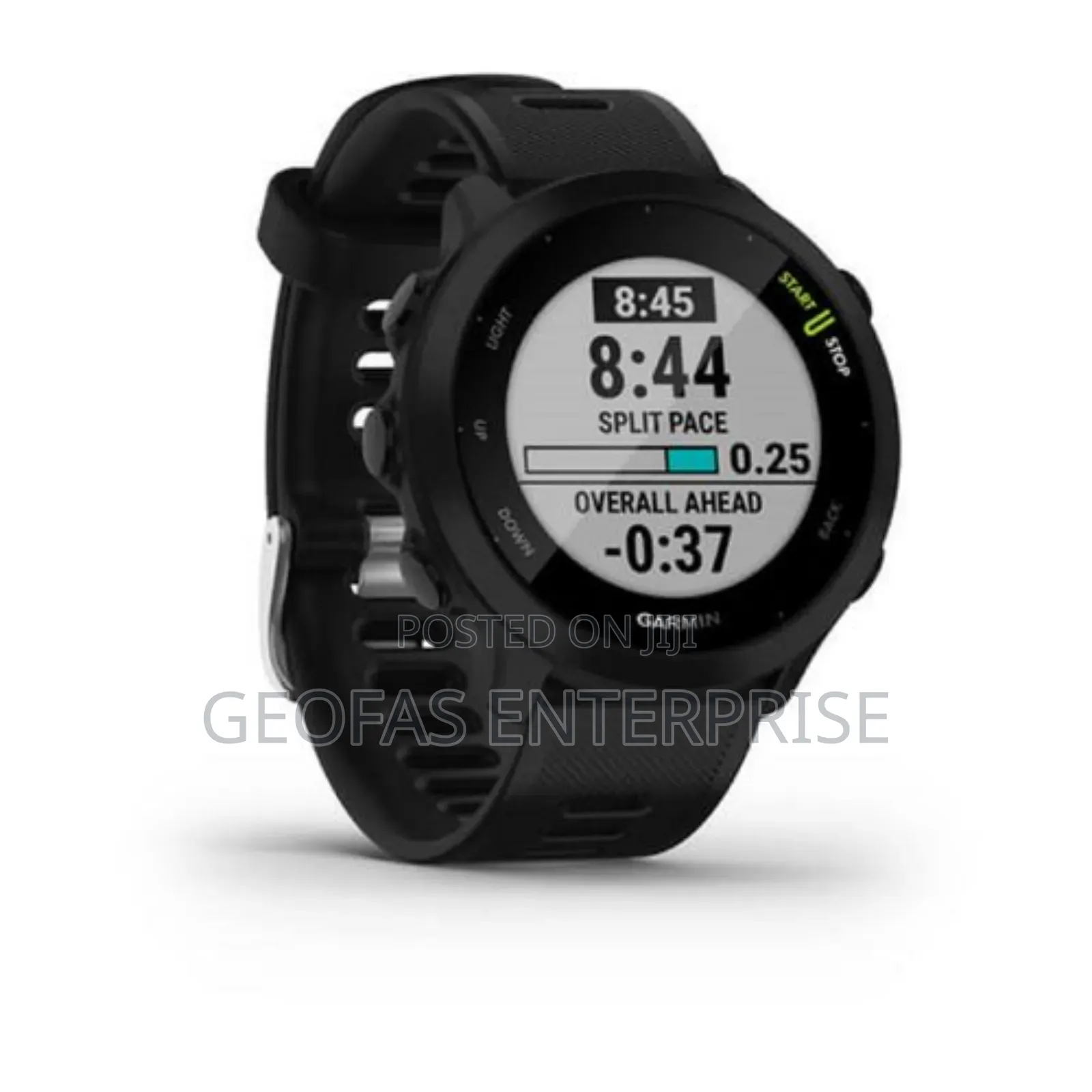 Garmin Forerunner 55 – Black