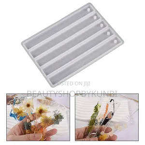 Resin Bookmark Mold