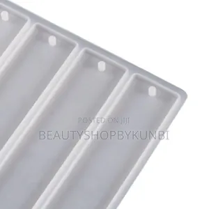 Resin Bookmark Mold