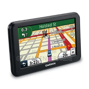 Garmin Nuvi 40, 4.3-Inch Portable GPS Navigator