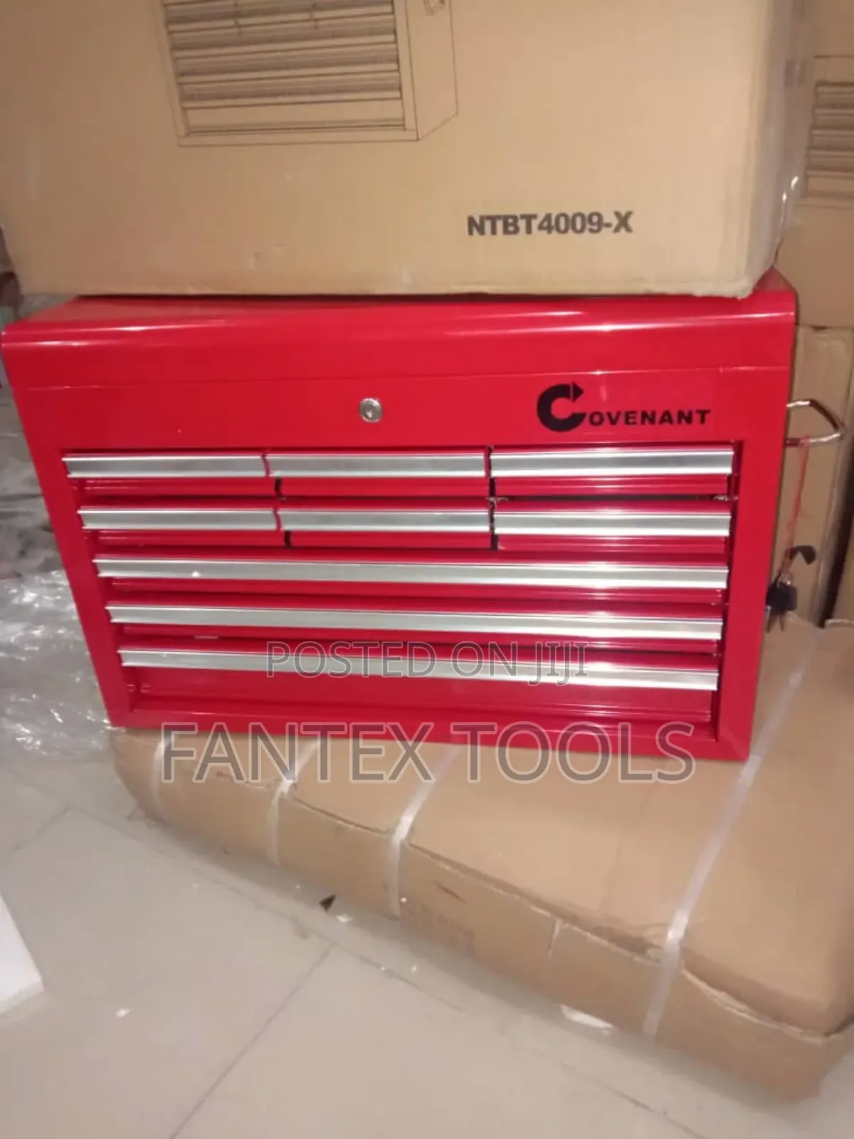 Drawer Empty Tool Box.