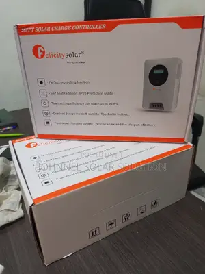 80ah 48v Felicity Solar Charge Controller