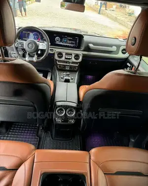Direct Mercedes Gwagon for Rent