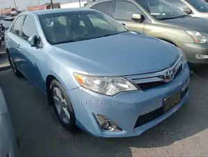 Toyota Camry 2013 Blue