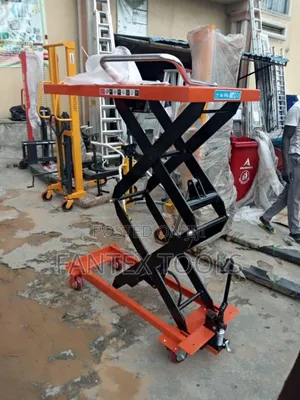 Hydraulic Table Lifter