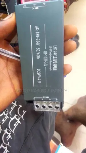 24 Volts 4.Amps Led Driver