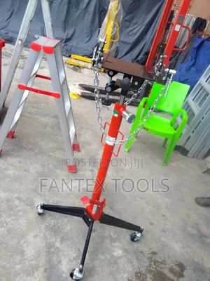Transmission Jack