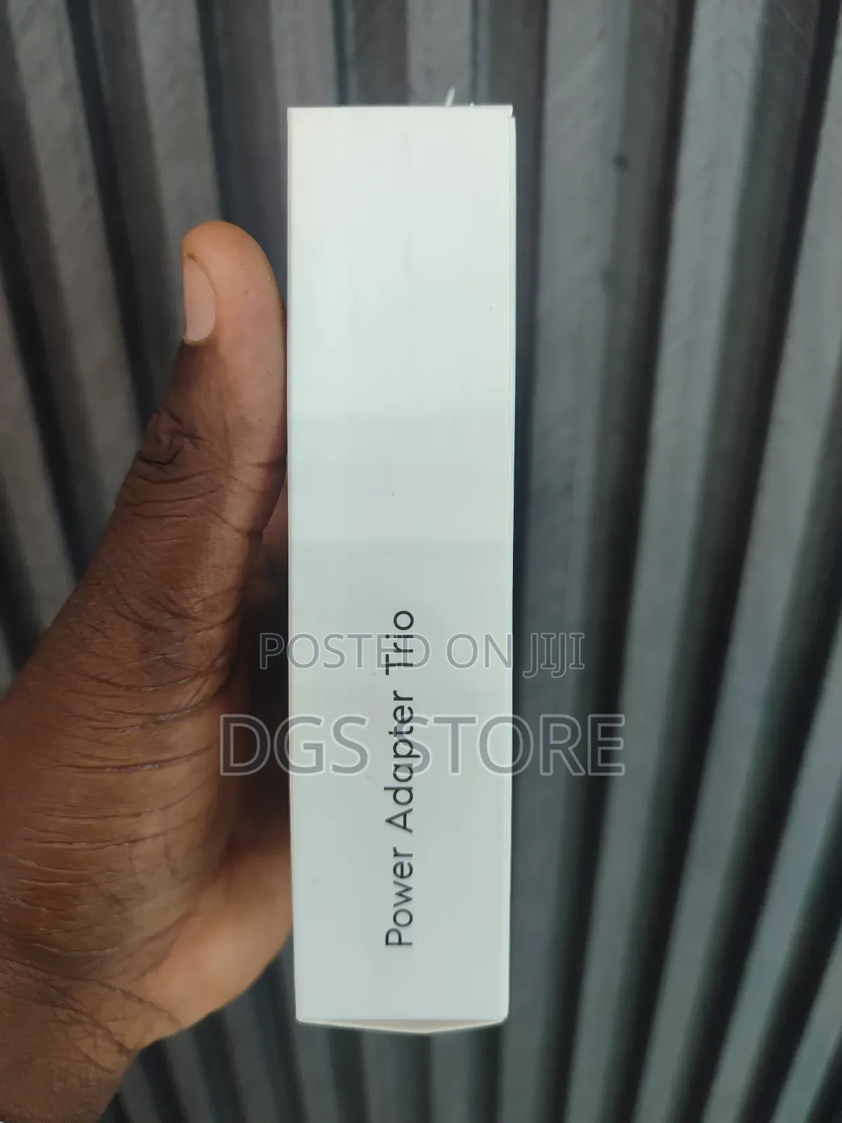 Samsung 65w PD Power Adapter Trio Charger