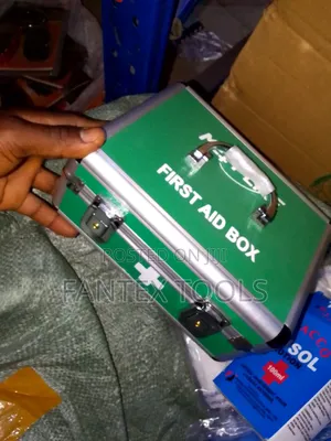 First Aid Box