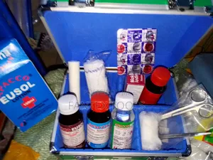 First Aid Box