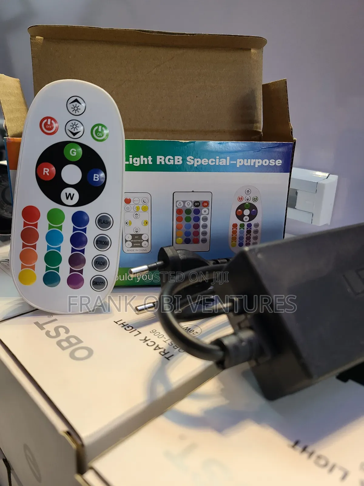 RGB Controller ( Remote)