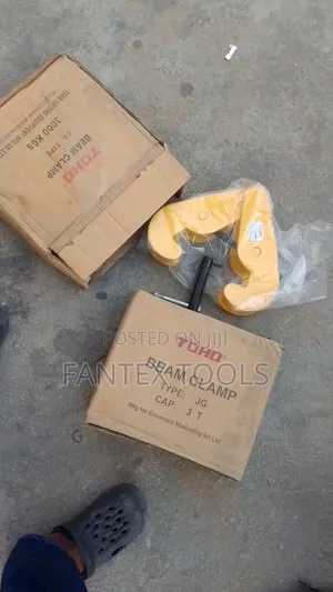 Beam Clamp 3 Ton