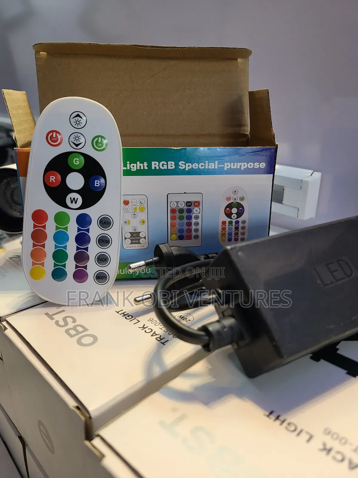 RGB Controller ( Remote)