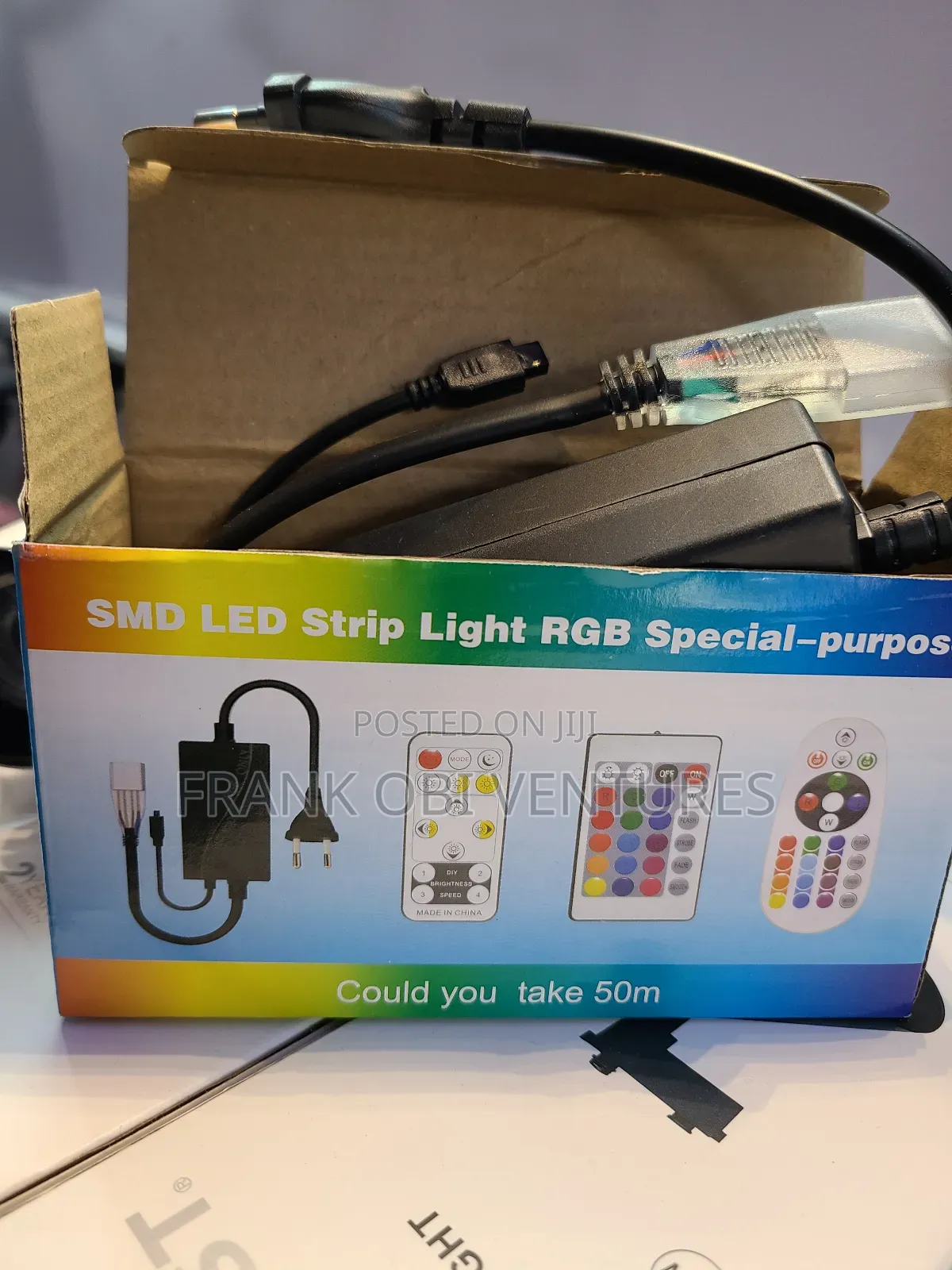 RGB Controller ( Remote)