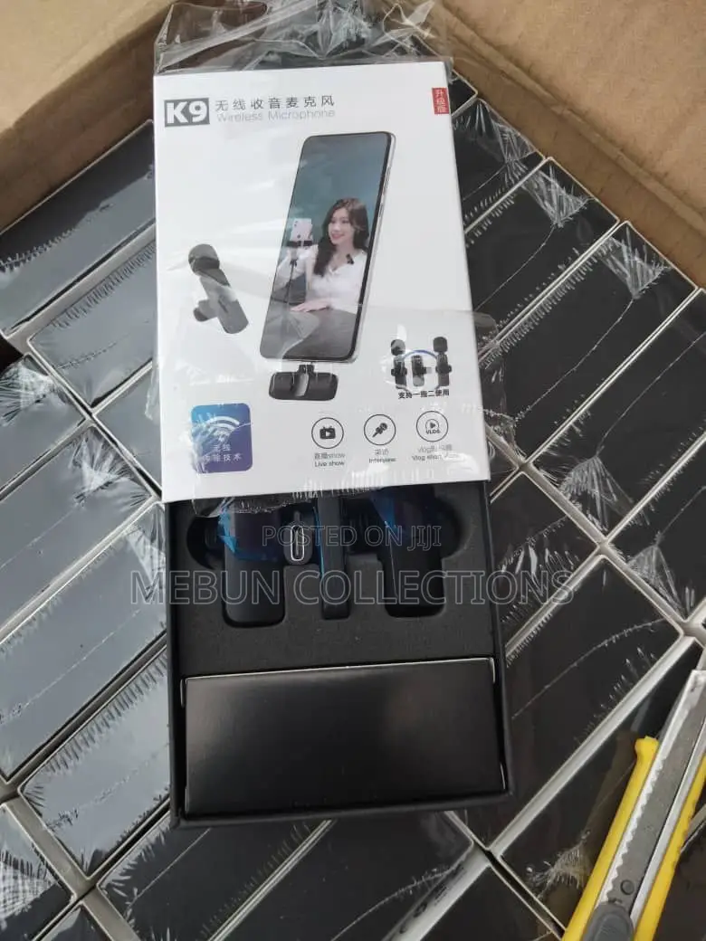 Wireless Microphone