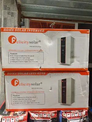10kva 48v Felicitysolar Non-Hybrid Inverter Much Available