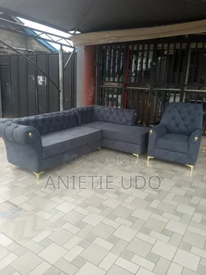 L Shaped Chair at Affordable Price