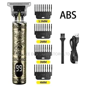 T9 Digital Led Hair Clipper, Trimmer and Beard Shaving