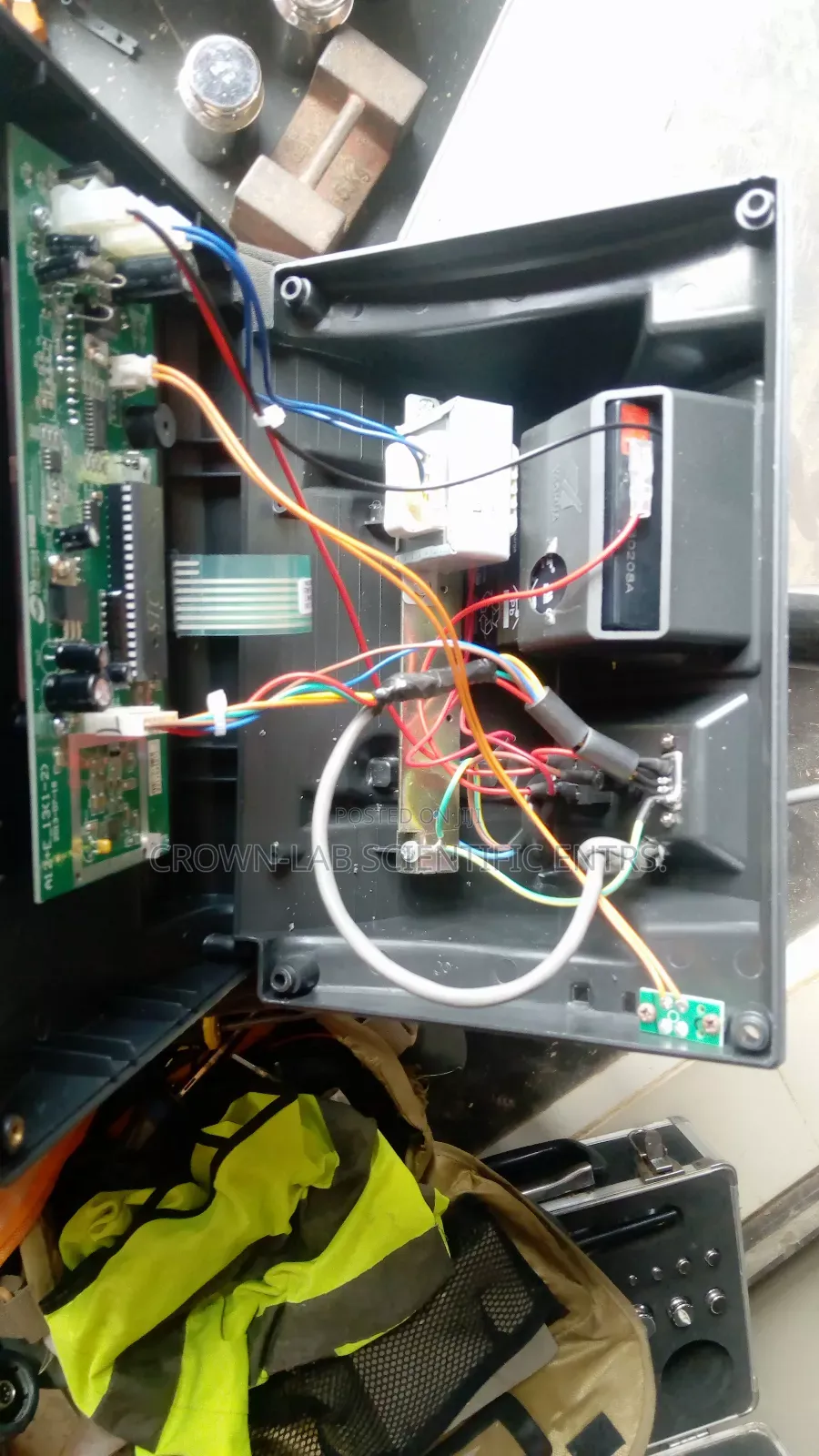 Calibrations, Sales, REPAIRS and Installation