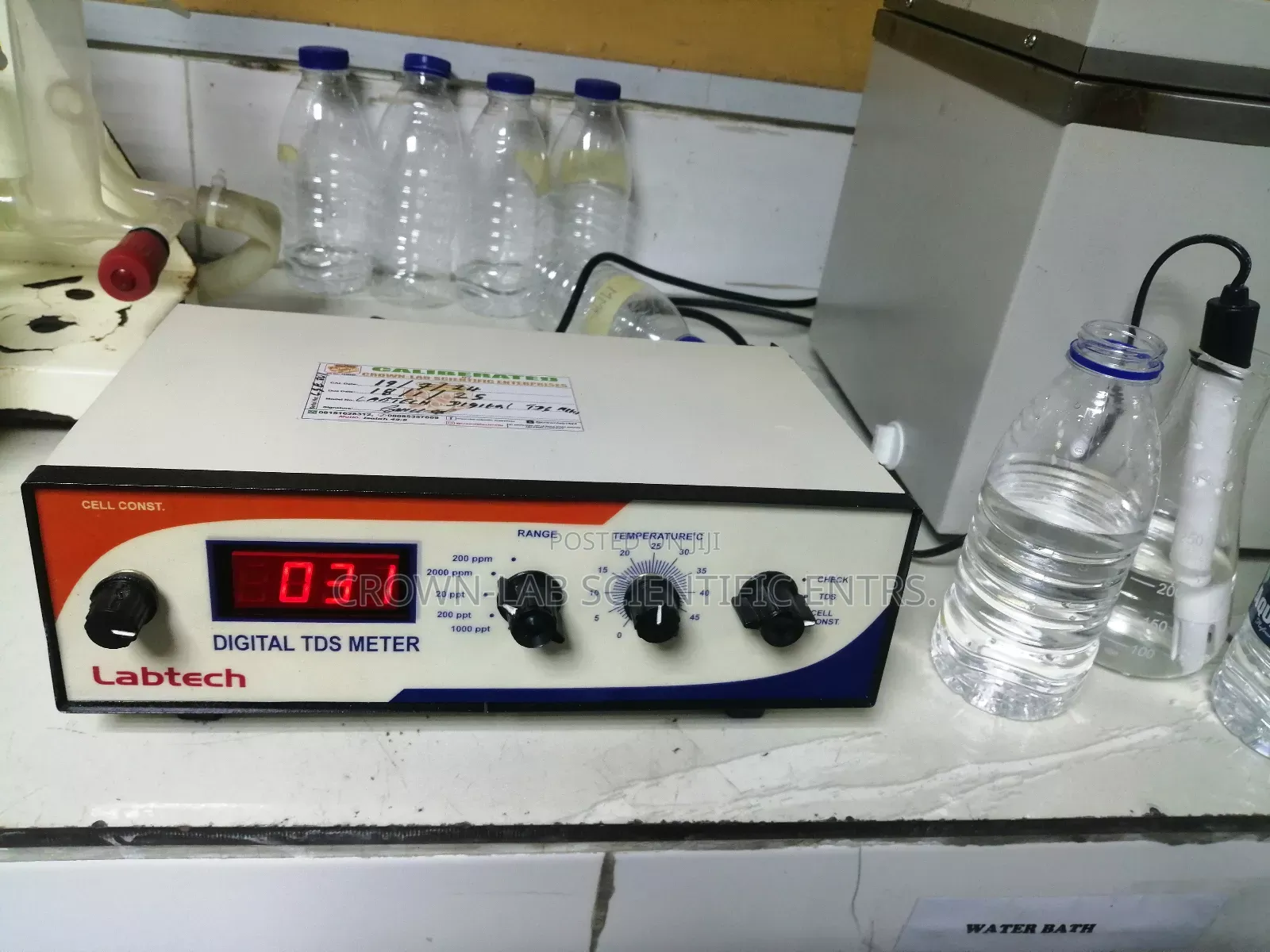 Calibrations, Sales, REPAIRS and Installation
