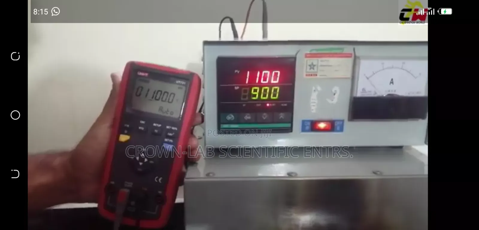 Calibrations, Sales, REPAIRS and Installation