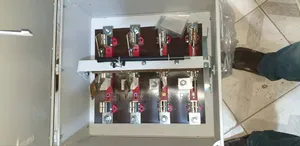 High Quality Change Over Made in Indian 400a