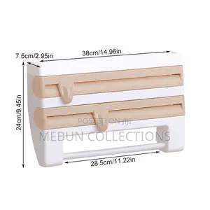 4in1 Kitchen Rack