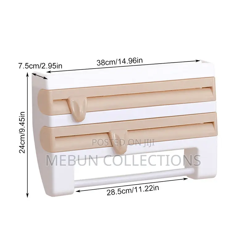 4in1 Kitchen Rack