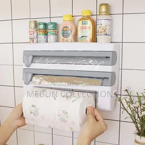 4in1 Kitchen Rack