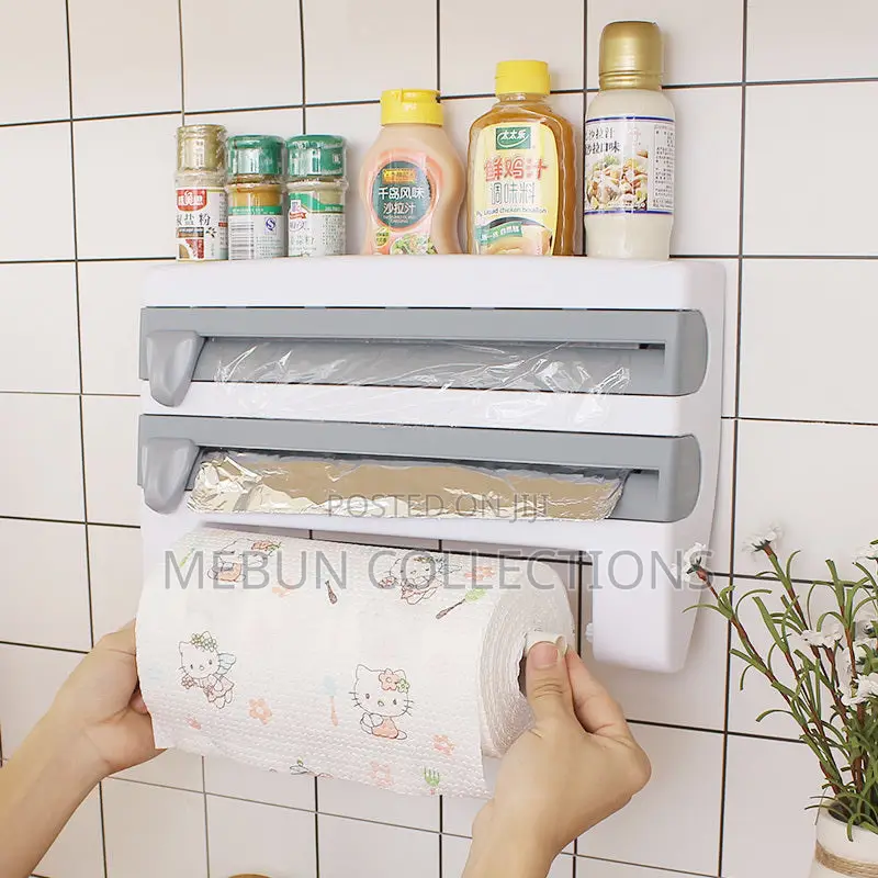 4in1 Kitchen Rack
