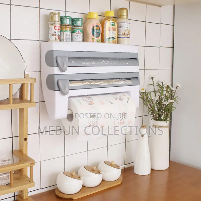 4in1 Kitchen Rack