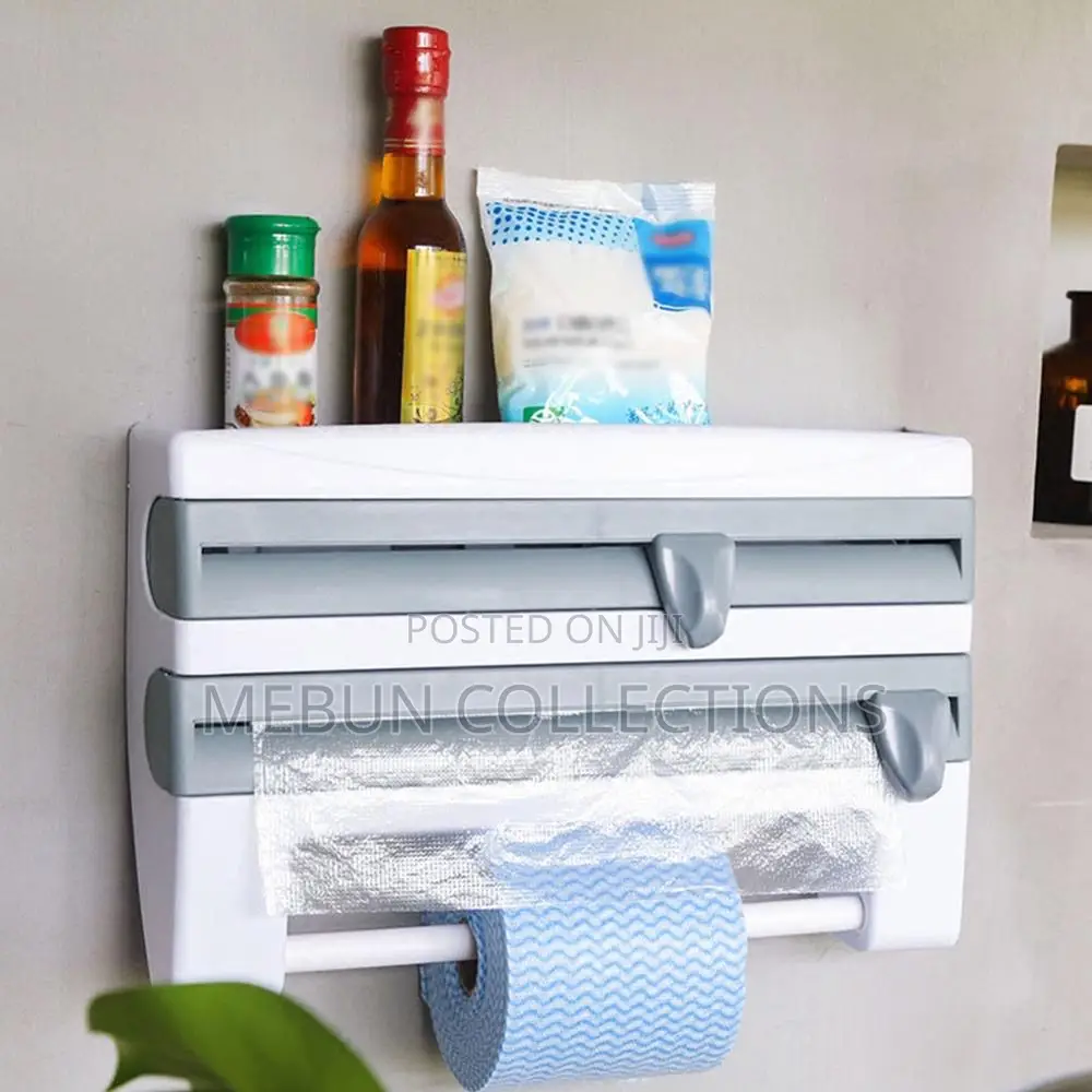 4in1 Kitchen Rack