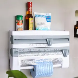 4in1 Kitchen Rack