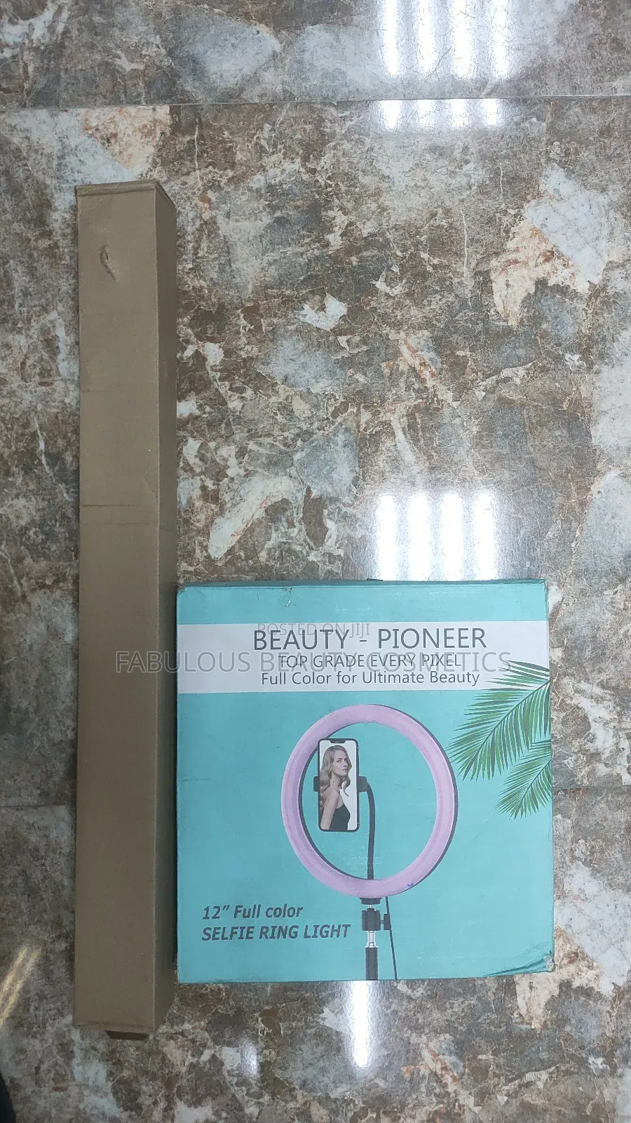 12 Inches Ring Light